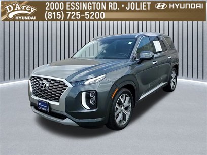 Certified 2022 Hyundai Palisade Limited