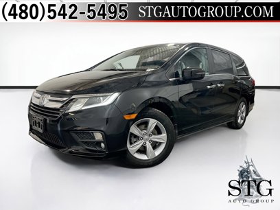Used 2019 Honda Odyssey EX-L