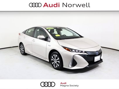 Used 2022 Toyota Prius Prime LE