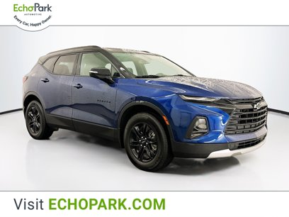 Used 2022 Chevrolet Blazer LT