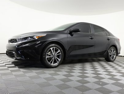 Used 2023 Kia Forte LXS