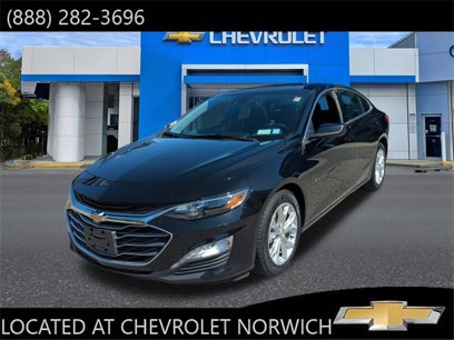 Certified 2022 Chevrolet Malibu LT w/ Leather Package