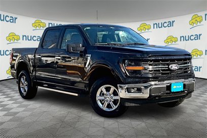 New 2024 Ford F150 XLT w/ Mobile Office Package