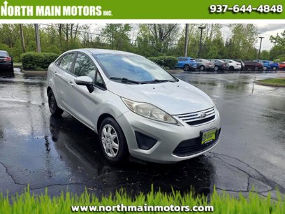 Used 2013 Ford Fiesta SE