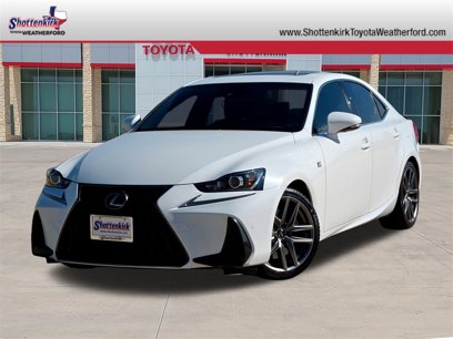 Used 2019 Lexus IS 300