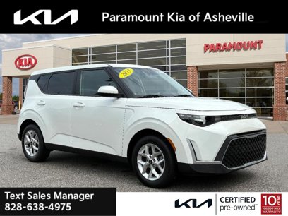 Certified 2023 Kia Soul LX w/ LX Technology Package