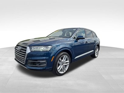 Used 2018 Audi Q7 3.0T Prestige