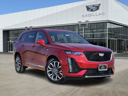 New 2025 Cadillac XT6 Sport w/ Technology Package