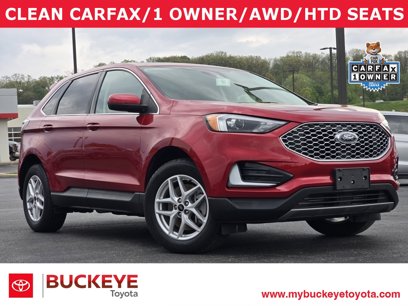 Used 2023 Ford Edge SEL