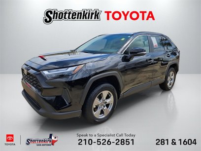 Certified 2024 Toyota RAV4 XLE