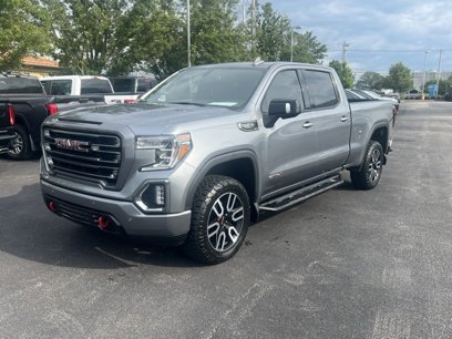 Used 2019 GMC Sierra 1500 AT4