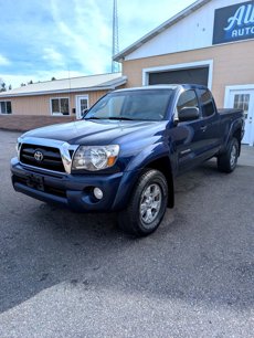Used 2006 Toyota Tacoma 4x4 Access Cab V6