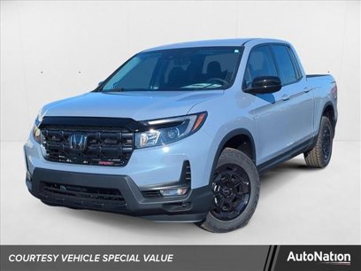 New 2025 Honda Ridgeline Sport+