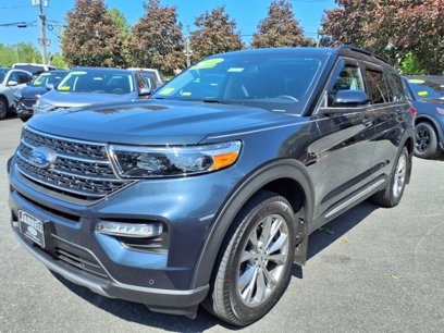 Used 2024 Ford Explorer XLT w/ Equipment Group 202A