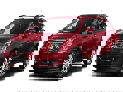Used 2015 Cadillac SRX Luxury w/ Driver Awareness Package