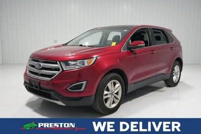 Used 2015 Ford Edge SEL w/ Equipment Group 201A