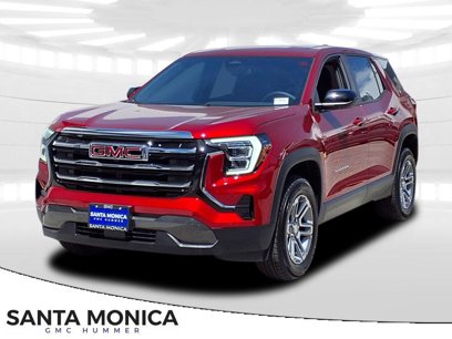 New 2025 GMC Terrain Elevation