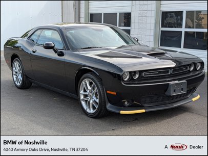 Used 2022 Dodge Challenger GT