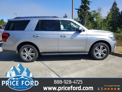 Used 2023 Ford Expedition Limited