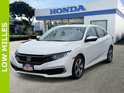 Used 2019 Honda Civic LX