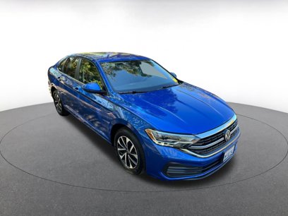 Used 2024 Volkswagen Jetta S