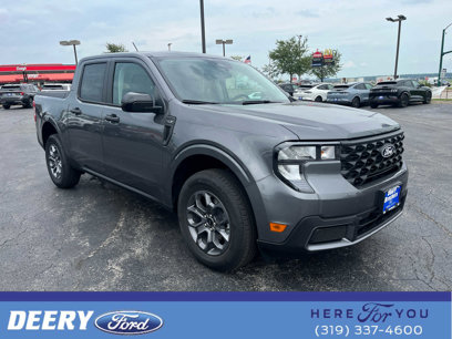 New 2025 Ford Maverick XLT