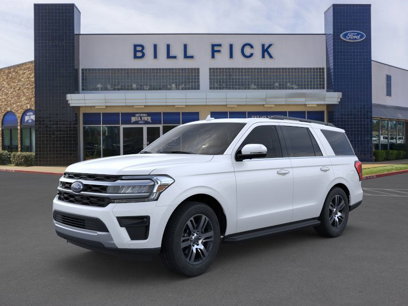 New 2024 Ford Expedition XLT