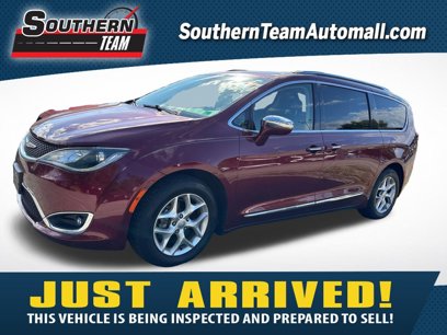 Used 2020 Chrysler Pacifica Limited