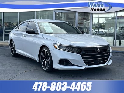 Used 2022 Honda Accord Sport
