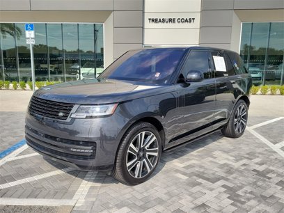 Certified 2023 Land Rover Range Rover SE