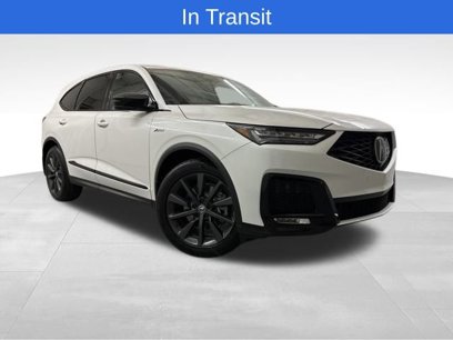 Certified 2025 Acura MDX A-Spec