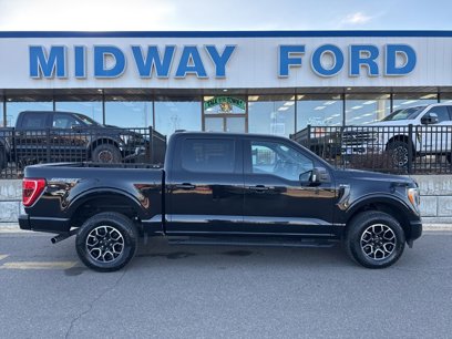 Used 2023 Ford F150 XLT w/ Equipment Group 302A High