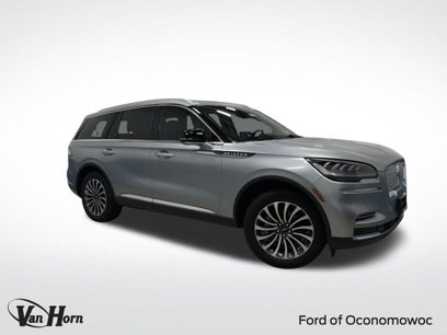 Used 2023 Lincoln Aviator Reserve w/ Elements Package Plus