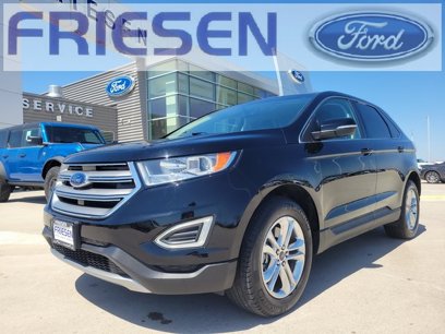 Used 2018 Ford Edge SEL w/ Equipment Group 201A