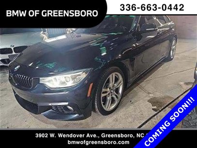 Used 2017 BMW 430i Gran Coupe xDrive