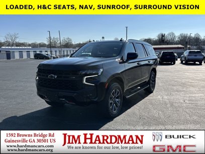 Certified 2023 Chevrolet Tahoe Z71 w/ Max Trailering Package