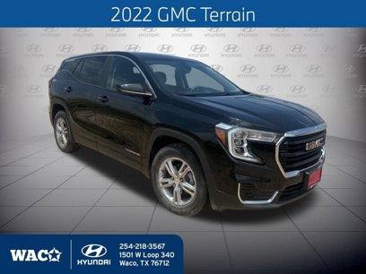 Used 2022 GMC Terrain SLE