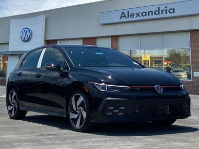 New 2025 Volkswagen GTI S