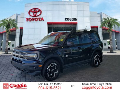 Used 2021 Ford Bronco Sport Big Bend