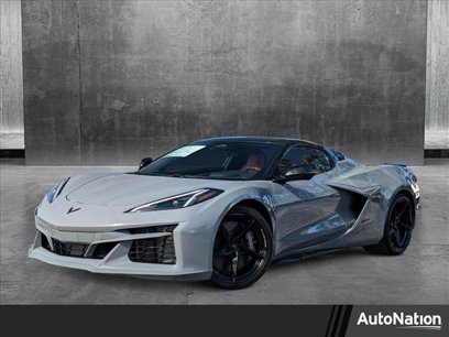 New 2025 Chevrolet Corvette E-Ray