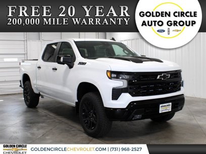 New 2025 Chevrolet Silverado 1500 LT Trail Boss w/ LT Trail Boss Premium Package