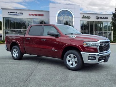 New 2025 RAM 1500 Big Horn