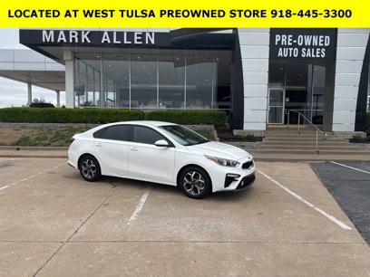 Used 2020 Kia Forte LXS