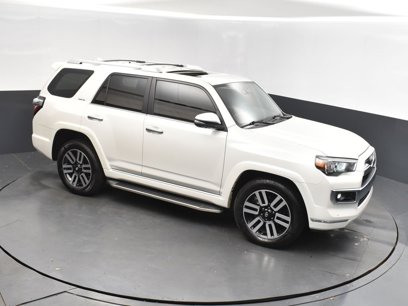 Used 2022 Toyota 4Runner Limited