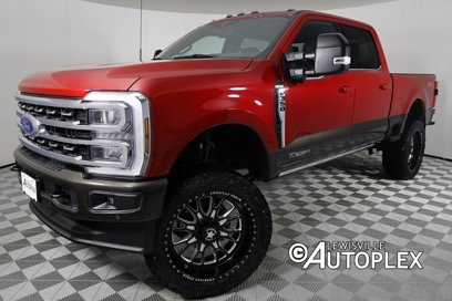 Used 2024 Ford F350 King Ranch w/ FX4 Off-Road Package