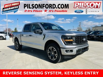 New 2025 Ford F150 STX w/ Equipment Group 200A