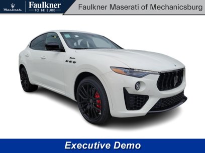 New 2024 Maserati Levante Modena Ultima