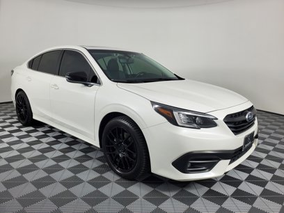 Used 2022 Subaru Legacy 2.5i Sport