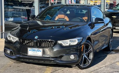 Used 2020 BMW 440i xDrive Convertible w/ Executive Package