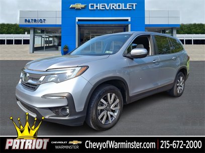 Used 2021 Honda Pilot EX